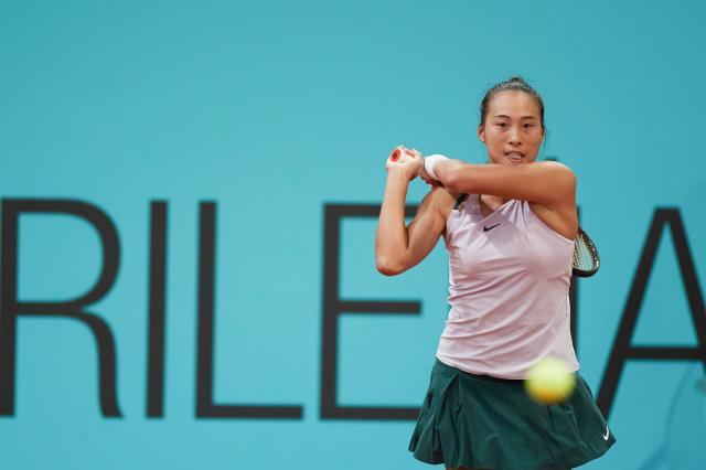 开云网站-中国金花5人出战法网单打正赛 首轮即遇严峻考验