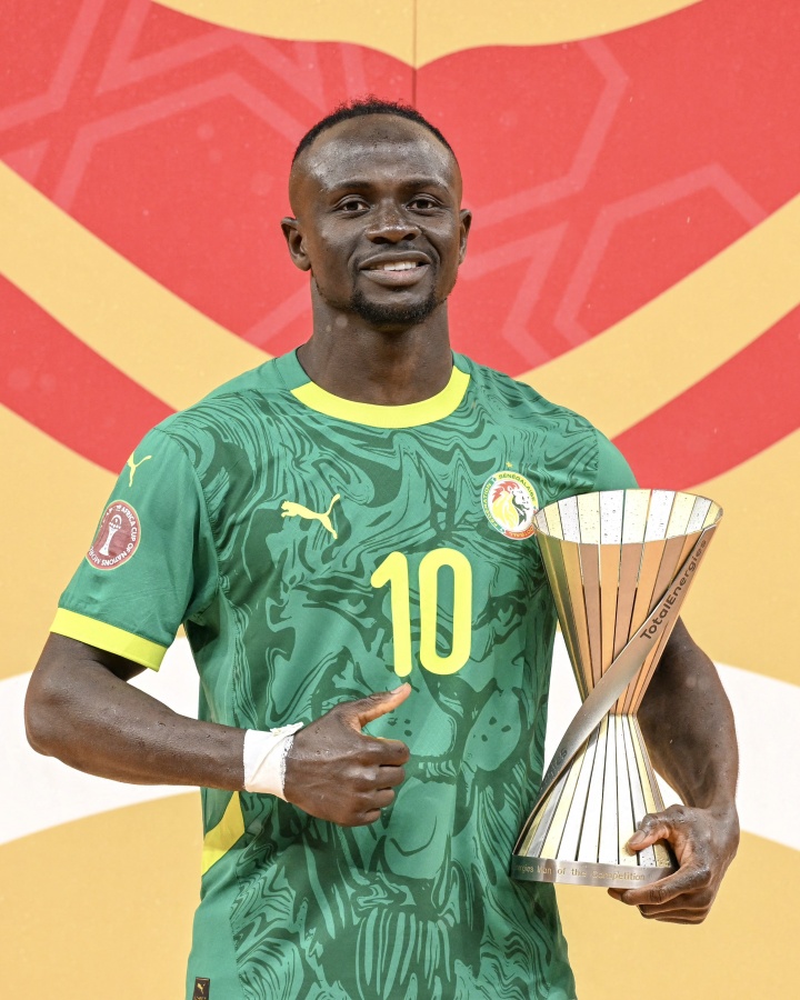 开云下载-名宿谈劝马内：这可能是他最后一届非洲杯，要完成比赛不能退赛