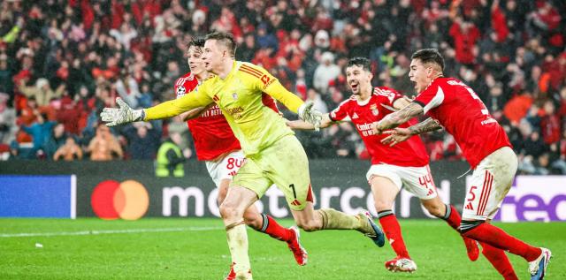 特鲁宾对皇马头球成欧冠联赛阶段第二佳进球!