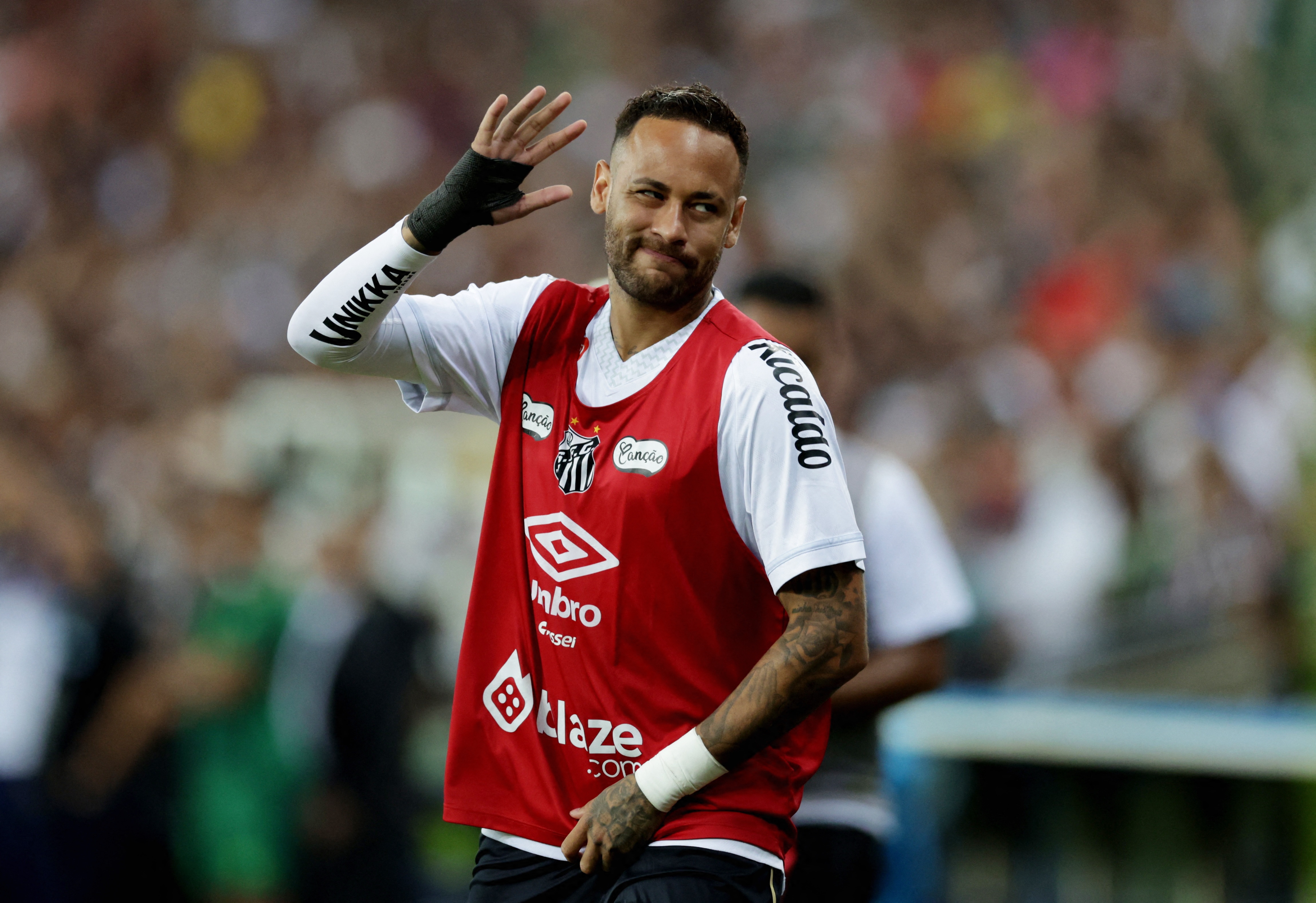 开云线上入口-外媒：巴西法院撤销对内马尔开出的逾300万美元环境罚单